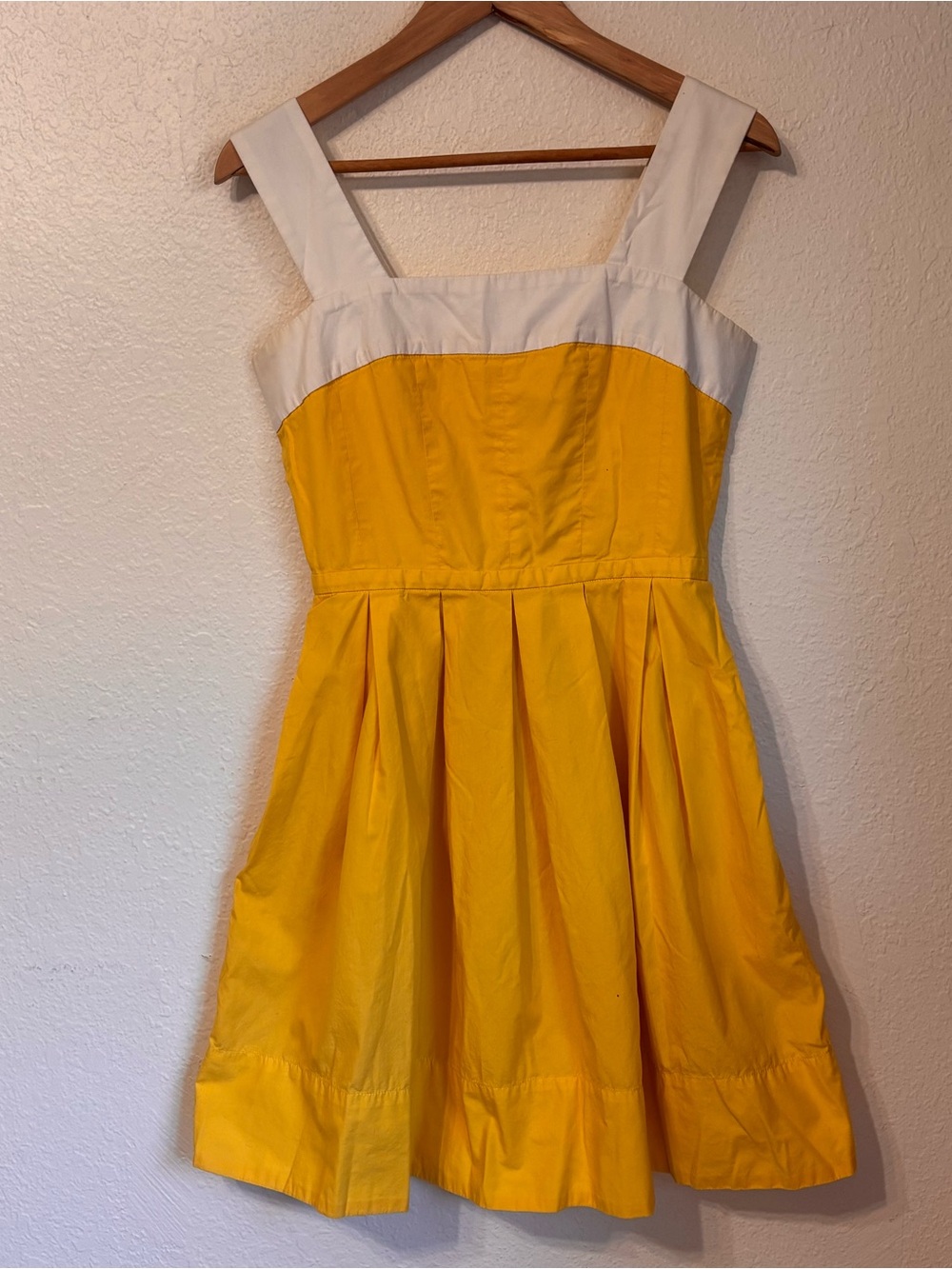 GAP Fit & Flare Sundress Size 0